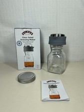 Kilner salad dressing for sale  CARMARTHEN