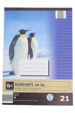 Rex schulheft liniert gebraucht kaufen  Deutschland