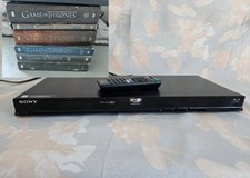Leitor de Blu-ray/DVD Sony 3D BDP-BX58 1080p WiFi 3D + Game Of Thrones comprar usado  Enviando para Brazil