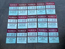 15x west ham for sale  LONDON