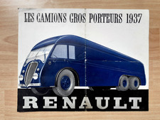 Camions renault ads d'occasion  Saint-Genest-Malifaux