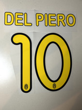 Del piero juventus usato  Modena