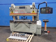 Accurpress 7606 press for sale  Euclid