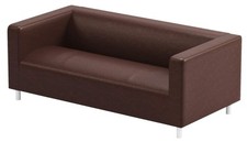 Dark brown leather for sale  Gilbert