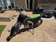 Kx450f 2016 road for sale  NOTTINGHAM
