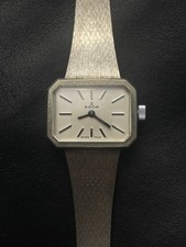 Edox silber 835er gebraucht kaufen  Germering