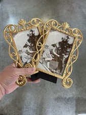 Set gold brass for sale  Alma
