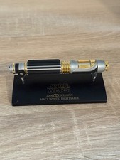 Master replicas lightsaber gebraucht kaufen  Rheda-Wiedenbrück