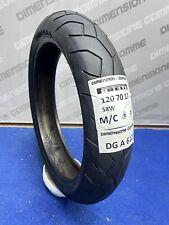 Gomma moto pirelli usato  Mazara del Vallo