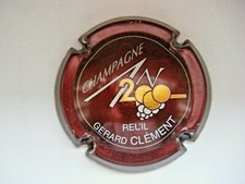 Capsule clement gérard d'occasion  Yutz