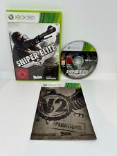 Sniper elite microsoft gebraucht kaufen  Glött