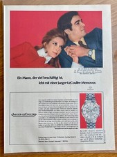 1969 jaeger lecoultre gebraucht kaufen  Aßlar