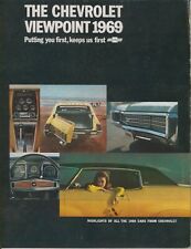 Catalogue americaine chevrolet d'occasion  Jarrie