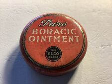 Vintage pure boracic for sale  STOKE-ON-TRENT