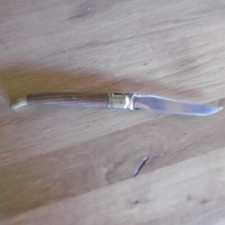 Couteau ancien laguiole d'occasion  Rumilly