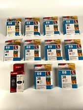 Assorted canon printer for sale  CHESTERFIELD