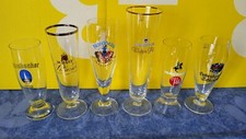 Pils gläser memminger gebraucht kaufen  Gersthofen