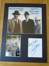 David suchet poirot for sale  OAKHAM