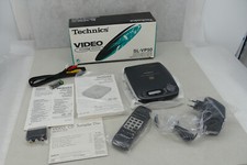 Technics vp50 video gebraucht kaufen  Augsburg