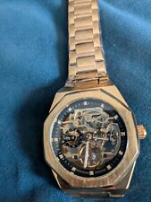 Gold forsining automatic for sale  LONDON