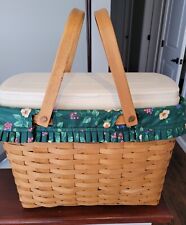 Vtg longaberger 1995 for sale  Holden