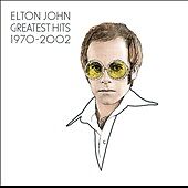 The Greatest Hits 1970-2002 by Elton John (CD, Nov-2002, 2 Discs, Universal) comprar usado  Enviando para Brazil
