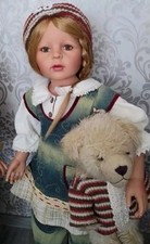 Collection künstlerpuppe 100 gebraucht kaufen  Diekholzen