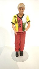 Ken vintage coca usato  Torino