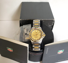 Relógio de quartzo TAG HEUER Professional 995.413A comprar usado Relógio de quartzo TAG HEUER Professional 995.413A comprar usado  Enviando para Brazil