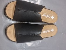 Rieker damenschuhe pantoffeln gebraucht kaufen  Mannheim