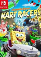 Nickelodeon kart racers usato  Bari