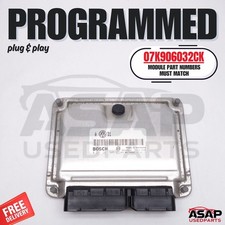 Programmed plug play for sale  Warrington