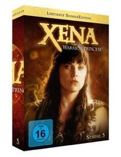 Xena staffel limited gebraucht kaufen  Berlin