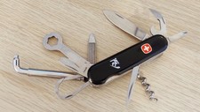 Wenger Swiss Army Knife SwissRider Snowboarder comprar usado  Enviando para Brazil