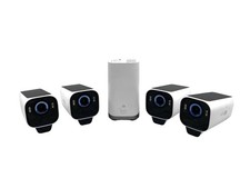 Zestaw kamer monitorujących kotwica T88943W1 4 kamery + stacja na sprzedaż  PL