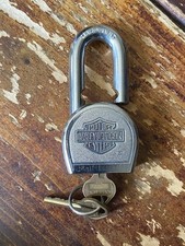 Ancien cadenas harley d'occasion  Vergèze