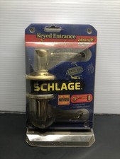 Schlage keyed entrance for sale  Montgomery