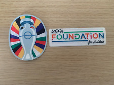 Euro 2024 patch for sale  UK