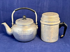 Vintage mcm aluminum for sale  Westminster