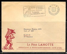 J297 lettre nuit d'occasion  Thionville