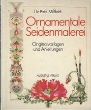 Rnamentale seidenmalerei rigin gebraucht kaufen  Ennepetal
