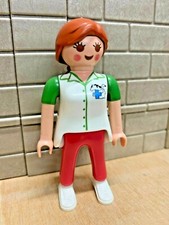 Playmobil personnage infirmiè d'occasion  Saint-Loup-Géanges