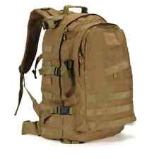 Usado, Mochila masculina mochila de viagem patches acampamento esporte ao ar livre bolsa masculina exército comprar usado  Enviando para Brazil