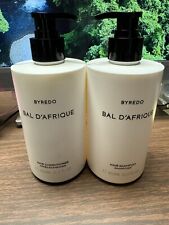 Byredo afrique shampoo d'occasion  Expédié en Belgium