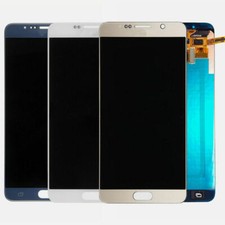 Tela sensível ao toque original para Samsung Galaxy Note 5 N920F N920A com moldura, usado comprar usado  Enviando para Brazil
