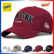 Casquette baseball unisexe d'occasion  Villeurbanne