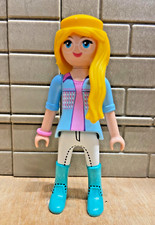 Playmobil personnage femme d'occasion  Saint-Loup-Géanges