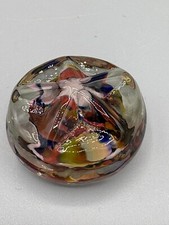 Small multicolor paperweight for sale  Liverpool