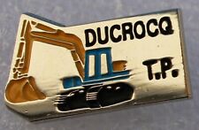 Bulldozer pins. tractor. d'occasion  Expédié en Belgium
