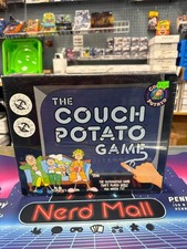 Jogo Couch Potato ©1987 (selado), usado comprar usado  Enviando para Brazil